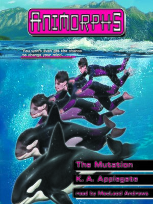 cover image of The Mutation